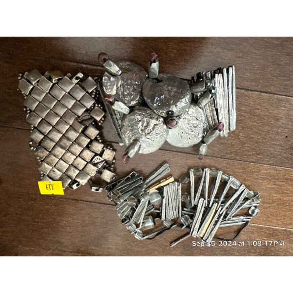  Metal Jewelry Collection  