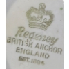 Image 8 : British Anchor Pottery Company Porcelain Plate Set