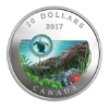 Image 1 : 2017 $20 Under the Sea: Sea Turtle - Pure Silver Coin
SKU: 156871
