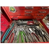 Image 5 : Complete toolboxes MAC Tools & MATCO both with metric and imperial all brand name Snap On Gray Mac 