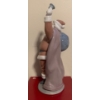 Image 3 : LLADRO Lovely  Porcelain Santa - 8T 
