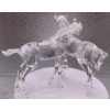 Image 2 : Swarovski Crystal Cuddly Horses 
