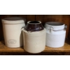 Image 1 : Antique Canister Collection - Medelta is Cracked 