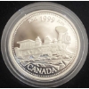 Image 5 : 1999 Canadian 25 Cent Millennium 12 Coin Proof Set 92.5% Silver 2.106 Troy Ounces
