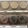 Image 3 : 1992 Canada 125 Quarter Coin Set