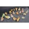 Image 4 : Assorted Metal Miniatures and Red Rose Tea Box Miniatures