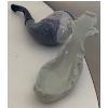 Image 6 : LLADRO Exquisite Porcelain Pipe on Stand, Nautical Themed - 6L