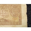 Image 10 : Polish Banknote WAL Banknote- JUDE - Jewish Ghetto Warsaw