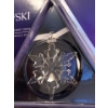 Image 2 : Swarovski Crystal 2020 Christmas Ornament 4T - New