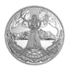Image 1 : 2017 $1 Canadian Confederation, 150th Anniversary - Proof Silver Dollar