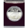 Image 2 : 1993 Stanley Cup Proof Silver Coin 92.5Ag  25.175