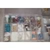 Image 3 : Assorted Craft Beads and Containers as Shown