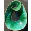 Image 2 : Blue Mountain Pottery Chips & Dip Serving Bowl
