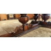 Image 3 : Solid Wood Dining Table by McLagan Furniture Co. with Extensions and Attachments