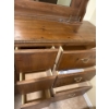 Image 4 : Large Dresser w/ Mirror - 62W, 19D, 79T 