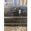 Image 2 : Black Antique Trunk