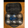 Image 1 : Set of Metal Boules (6) 