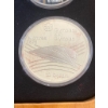 Image 4 : 1976 Montreal Olympic Silver Coin Set in Original Display Box with COA