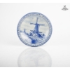 Image 2 : Collection Of Various Delft Blue Ceramic Pieces