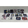 Image 1 : Collection of Mini Hockey Jersey Collectables