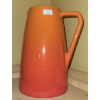Image 1 : Le Creuset Flame Minimalist Pitcher 8 T, 5 Diameter Base 