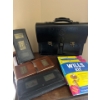  leather bound, vintage wheel kits amazing leather briefcase in very good condition and to do it you