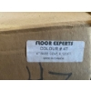 Image 3 : Floor Experts 4-Inch Coved Base, Taupe, 120 Ft Total