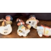 Image 3 : Perillo Indigenous  Nativity Figures (4) - 4T 