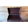 Image 2 : Chest Style Wine/Bottle Holder with Storage 