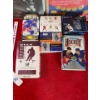 Image 4 : Various Wayne Gretzky items (Card boxes are empty)