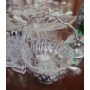 Image 4 : Serving Dish, Salt and Pepper Shakers, Condiment Bowl and Candleholders