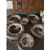 Image 9 : Large 'Romantic England' Ironstone J&G Meakin China Collection 