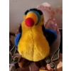 Image 3 : Home Decor: Plush Toucan 8 T,  Solar Flower Light, Candleholders, Food Cover and More!