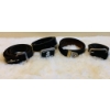 Image 8 : Eclectic Collection of Vintage Belt Buckles Accessories and Decor Items