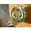 Image 3 : High Tea Essentials - Exquisite Antique Mintons Coalport Blue Porcelain Pottery