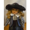 Image 4 : Porcelain Dolls: At the Cottage House (Maggie Doll Collection). Tallest is 13T 