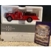Image 1 : 1949 KB-8 International Fire Truck Die-Cast Metal Replica 1/34 Scale 