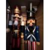 Image 2 :  tall new condition nutcrackers 26”