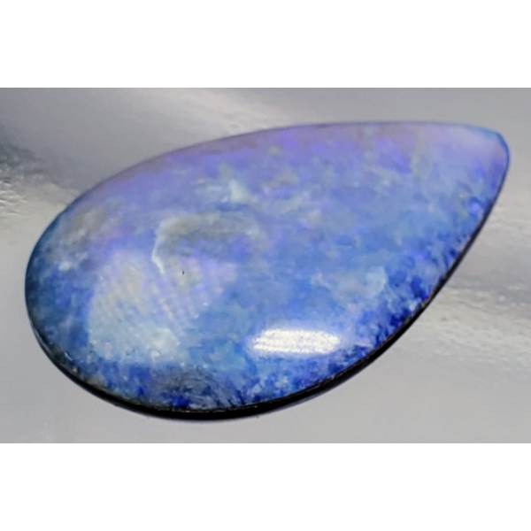 Opal Doublet (9.8 ct, 20×13×6.5 mm)