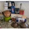 Image 1 : Kitchen Collectables - Electric Kettle Garlic Keep Cooking Tools & More