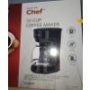 Image 1 : Master Chef 12 Cup Coffee Maker 43-1002-8