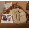 Image 2 : Carruth Studio Solid Concrete Nativity Scene 7W, 7T