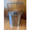 Image 5 : Two Glass Decanters and Stainless Steel Ice Bucket With Lid