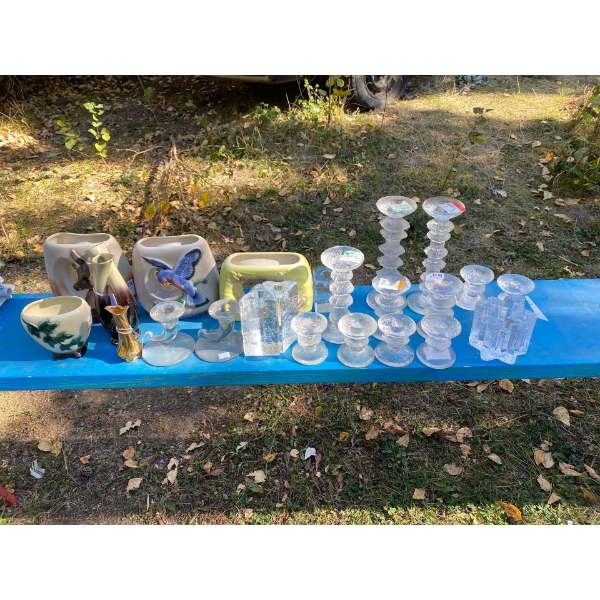 China Vases With Animal Designs