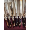 Image 3 : Nasco Valencia and Nobility Wind Song Stainless Steel Cutlery Set in Case