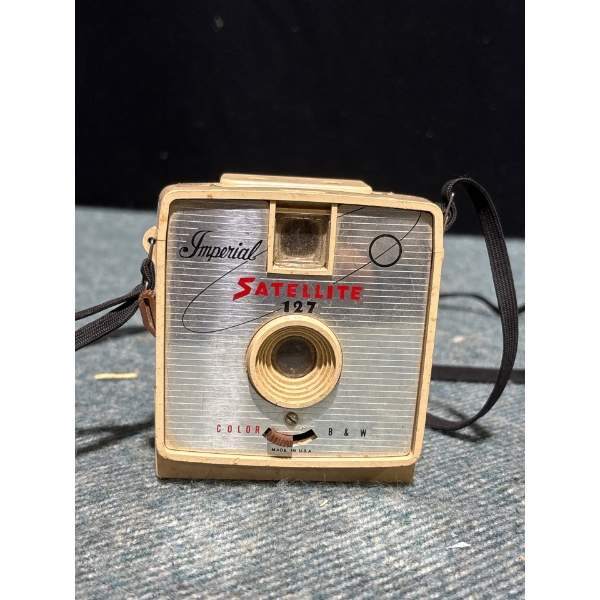  Imperial Satellite 127 Camera