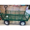 Image 2 : Heavy Duty Garage Cart on Casters 41L