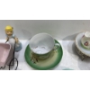 Image 6 : Porcelain Pitchers, Cups, Decor, Trinket Box, and more