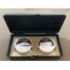Image 1 : 1987 Calgary Olympic $20 Silver Coins (Set of Two) in Protective Case