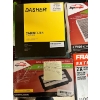 Image 3 : Selection of cabin air filters 